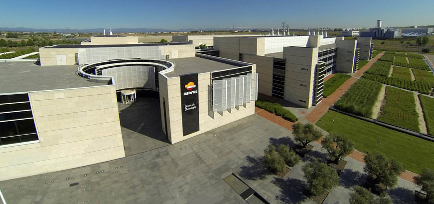 Centro de Tecnología Repsol