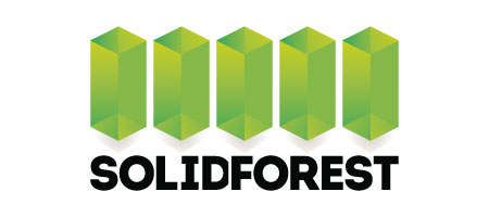 Solid Forest logo